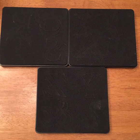 Sizzix Set of Alphabet Die cuts for Big Shot - Picture 3 of 3